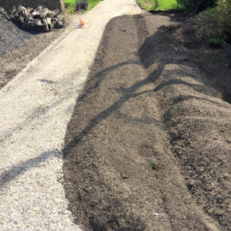 Descente de Garage Pavée : Valorisez l'Entrée de votre Propriété Bellegarde-sur-Valserine